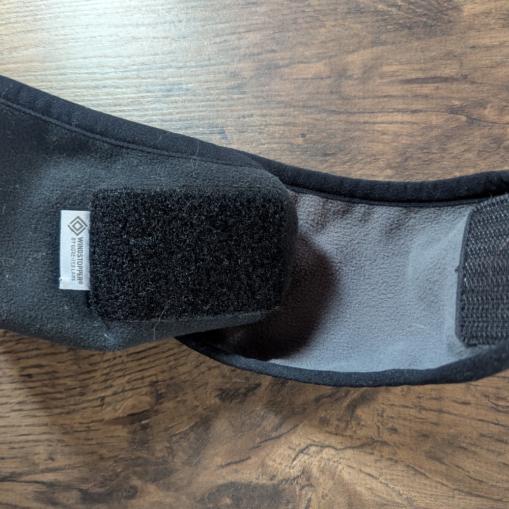 Outdoor Research Gore-Tex Infinium Ear Band - Picture 2 of 3